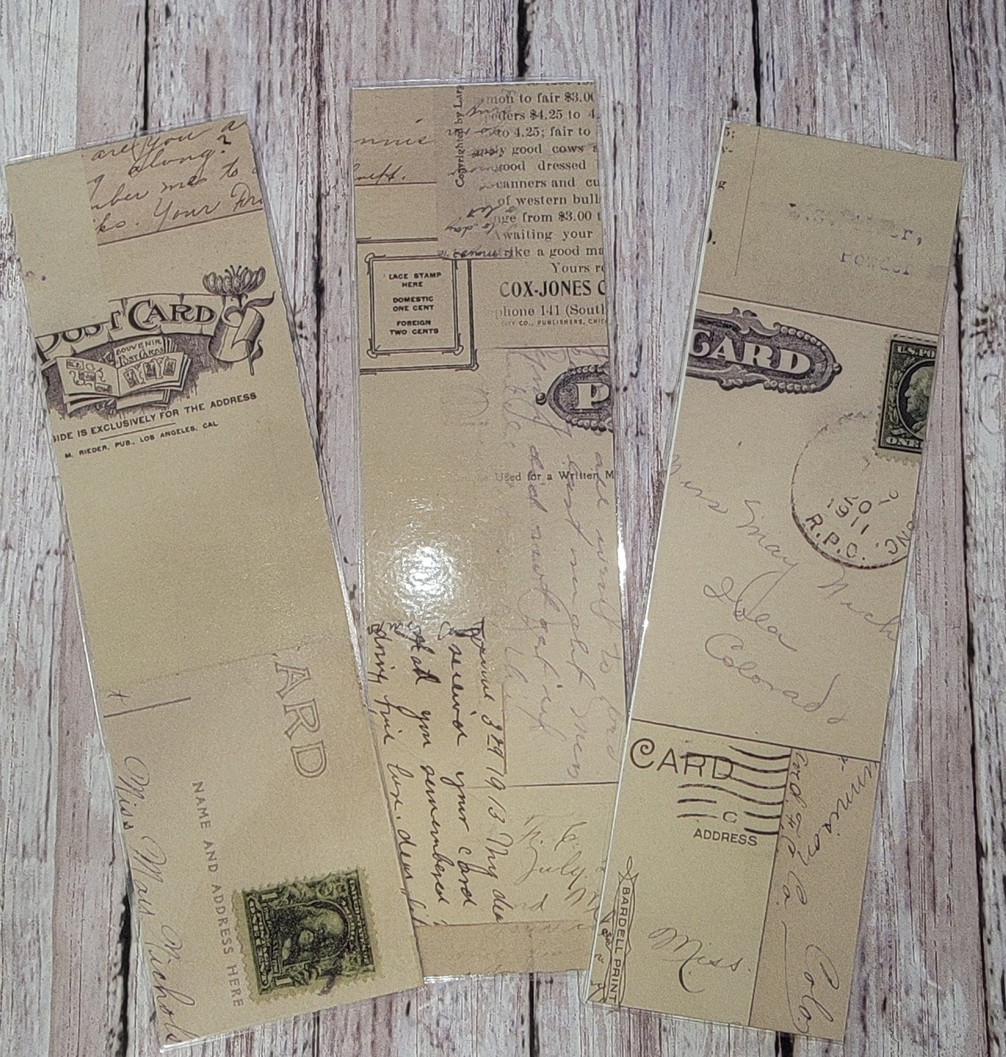 Bookmarks