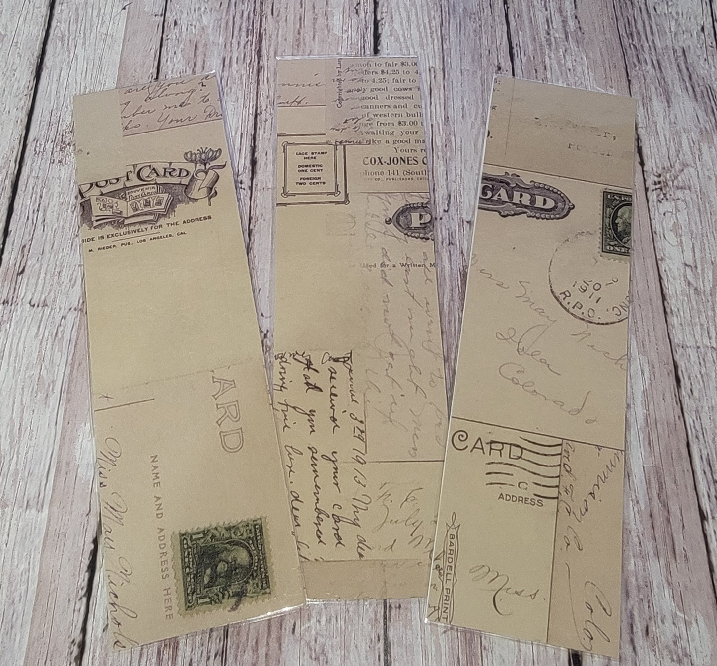 Bookmarks