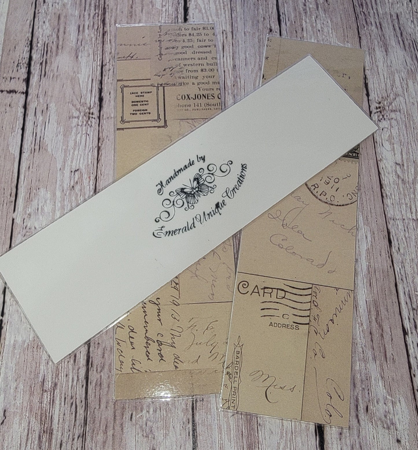 Bookmarks