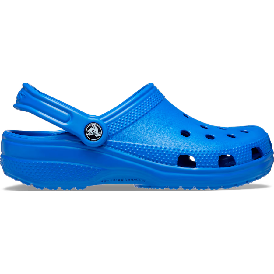 Rhinestone Crocs