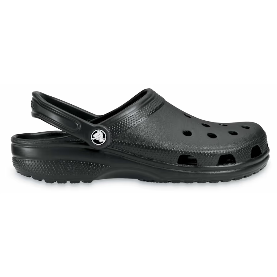 Rhinestone Crocs