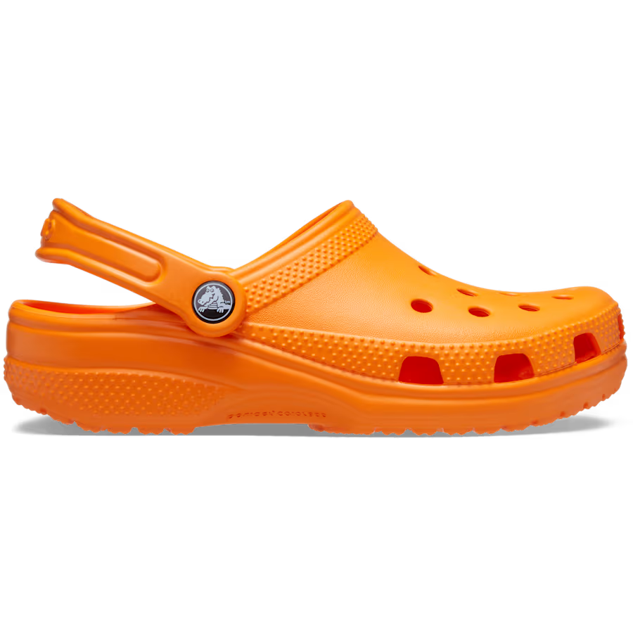 Rhinestone Crocs