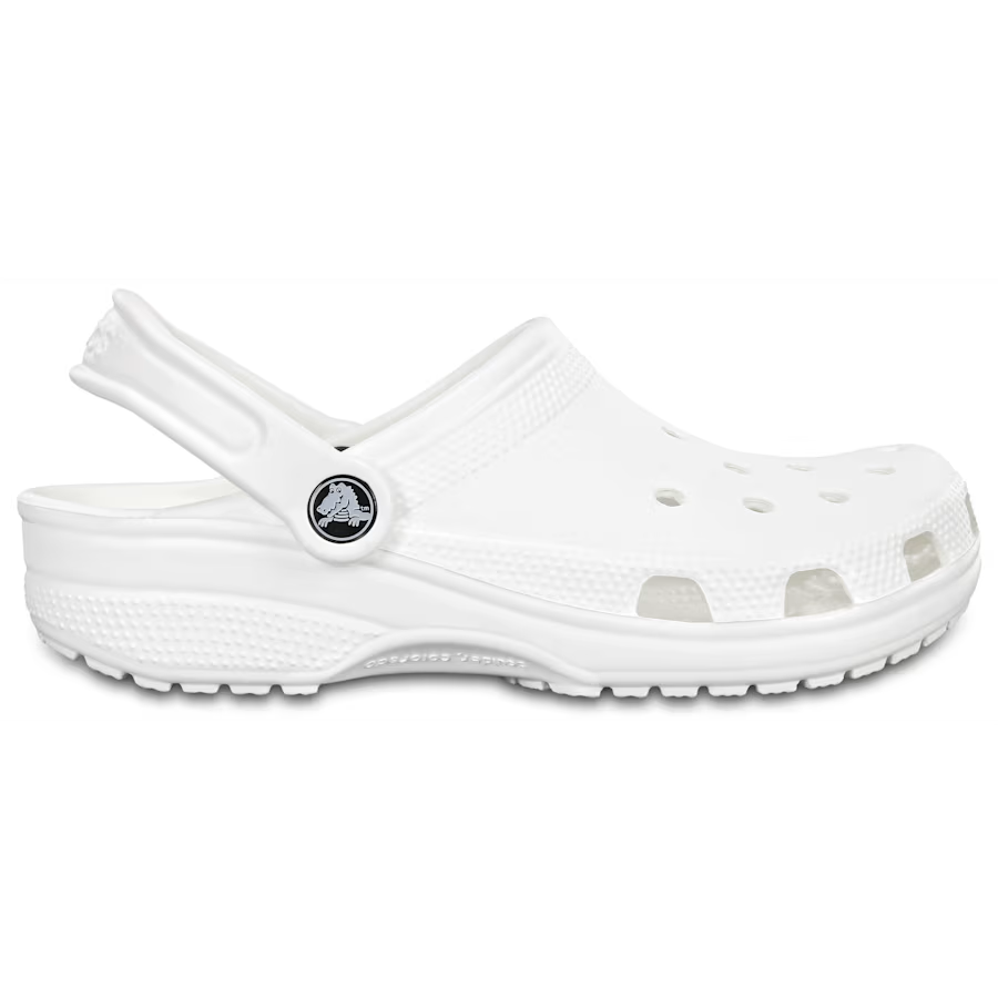 Rhinestone Crocs